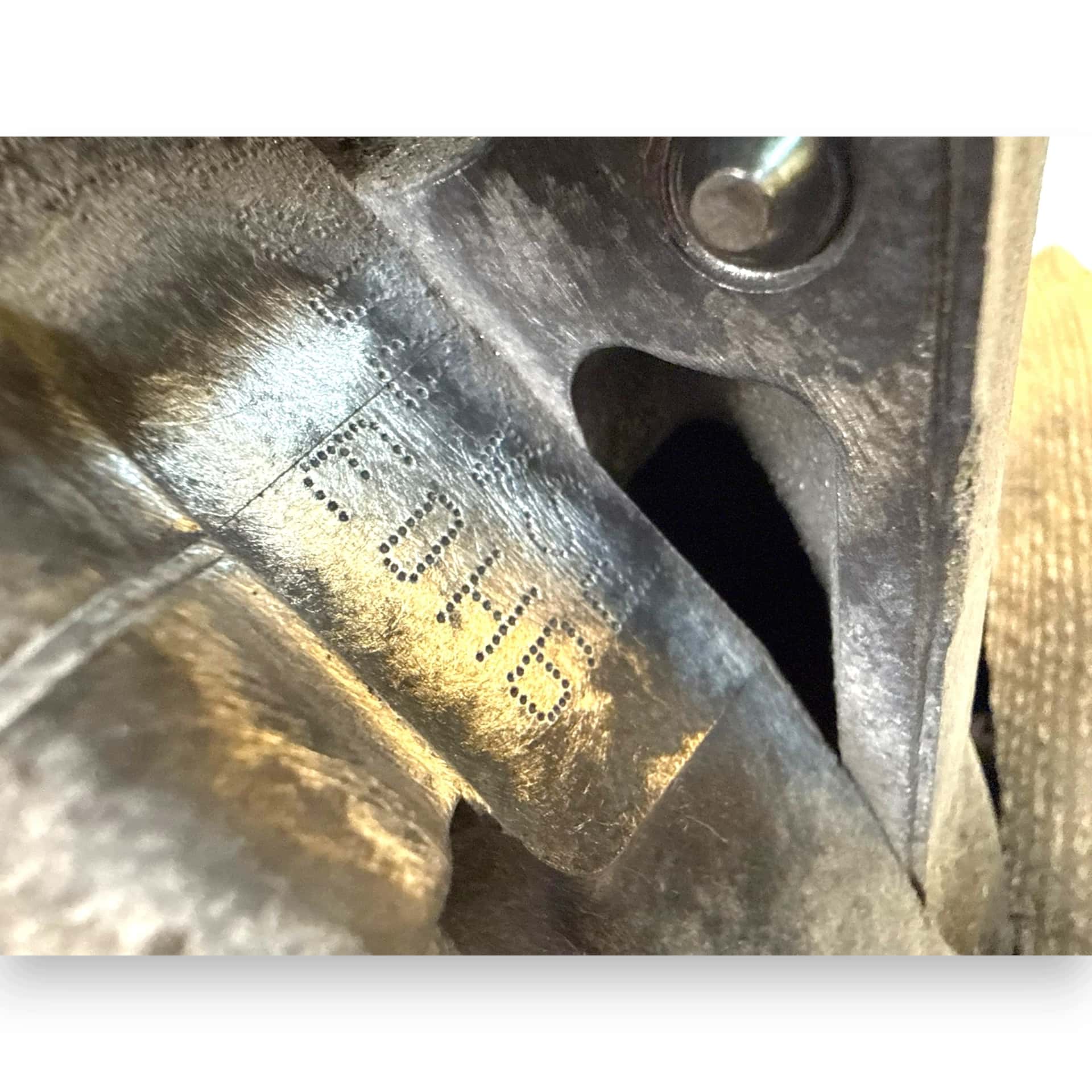 Moteur 9HF (DV6DTED) vue 2