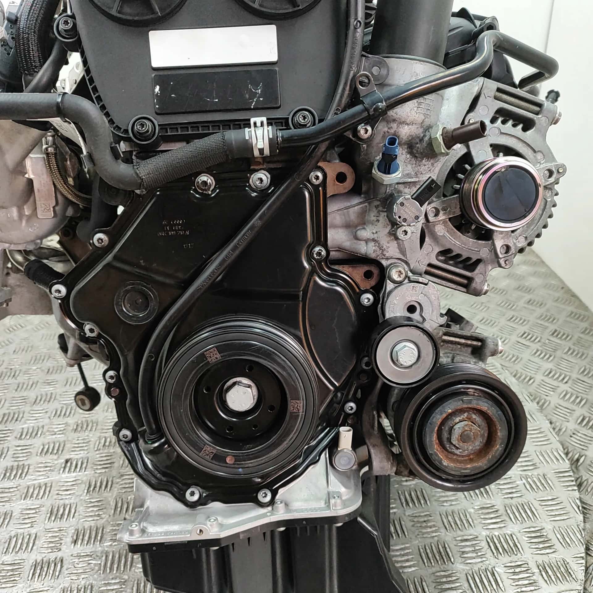 Moteur CYMC vue 6