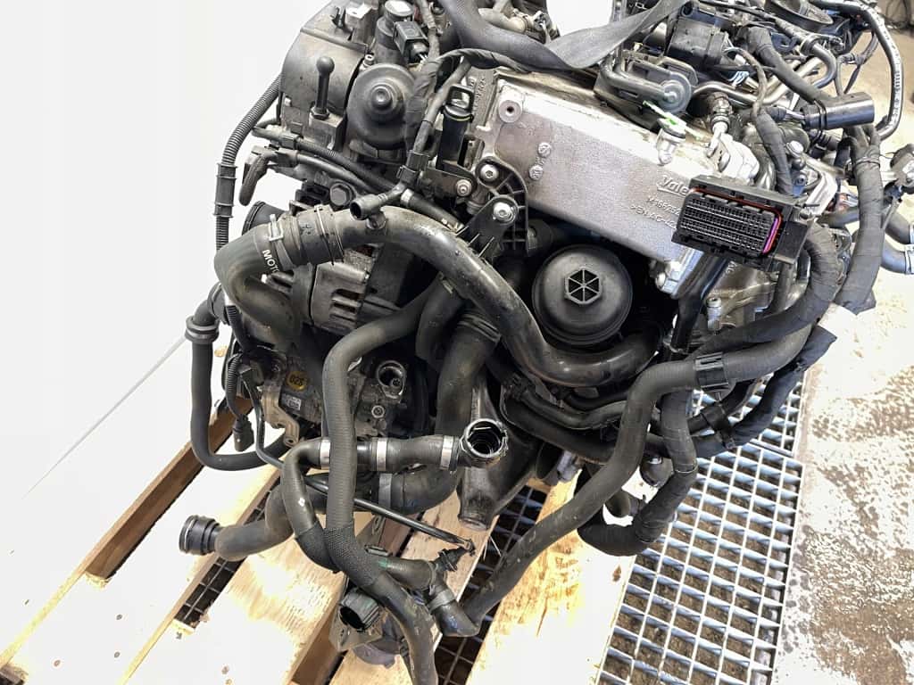 Moteur DETA vue 2