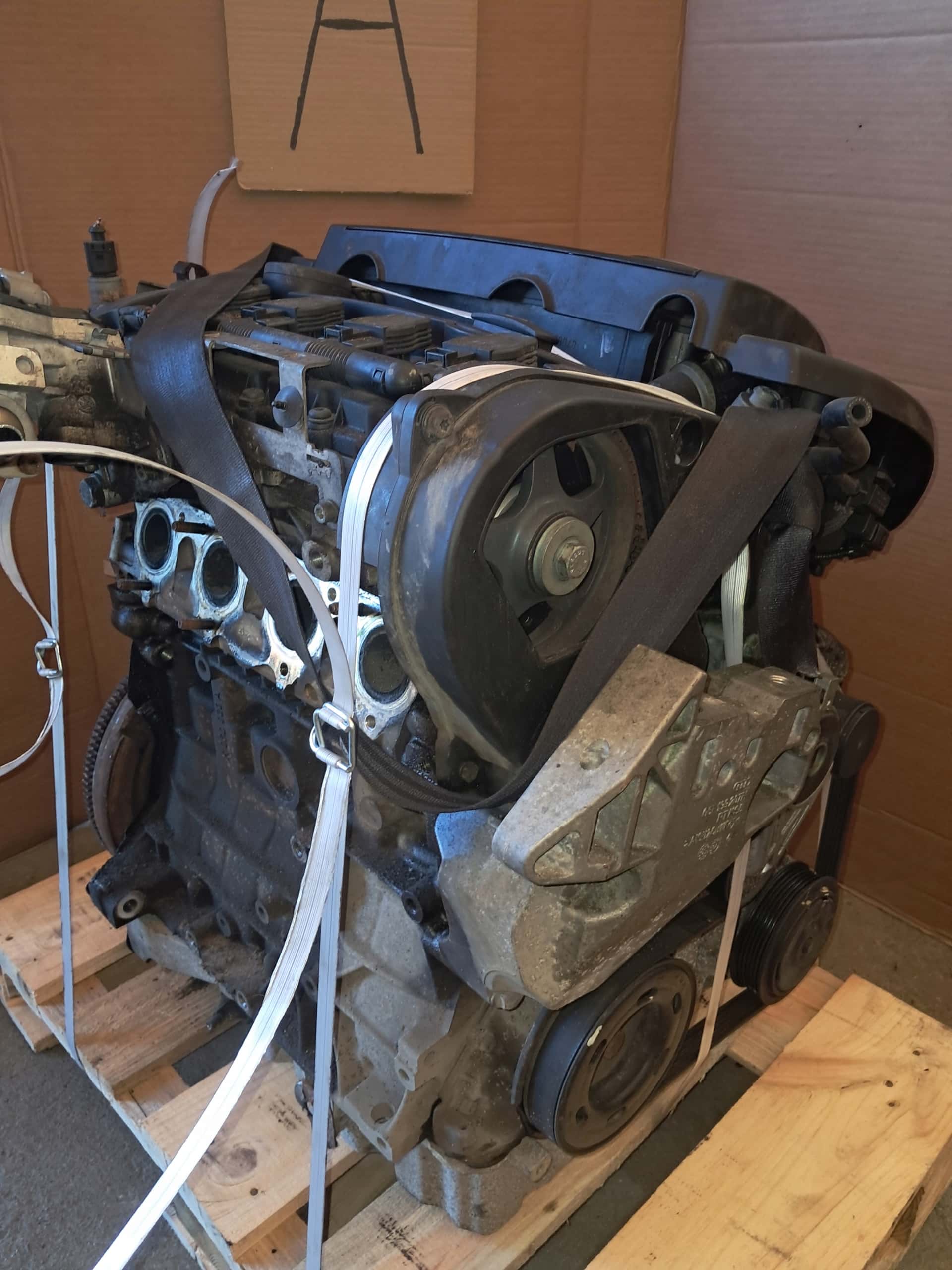 Moteur BLR vue 6
