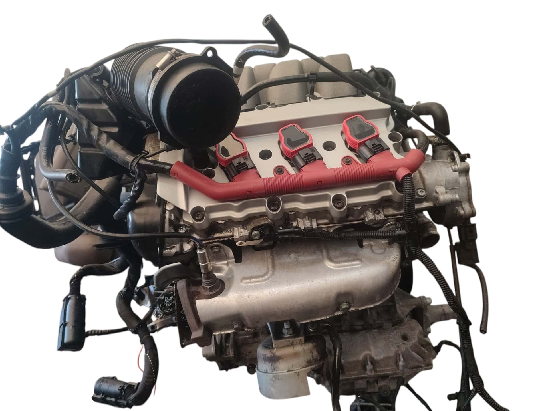 Moteur AUK vue 7