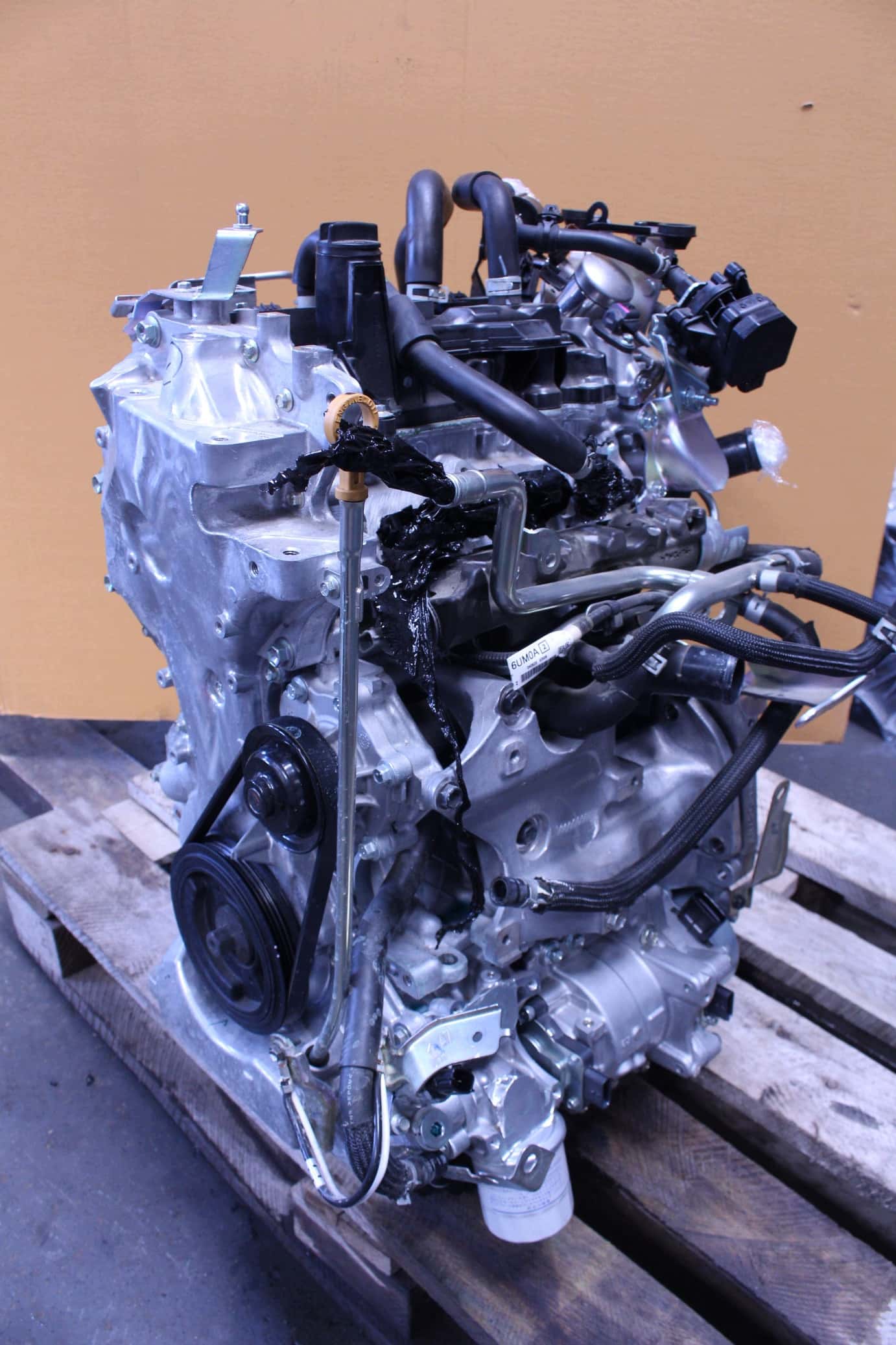 Moteur KR15DDT vue 2