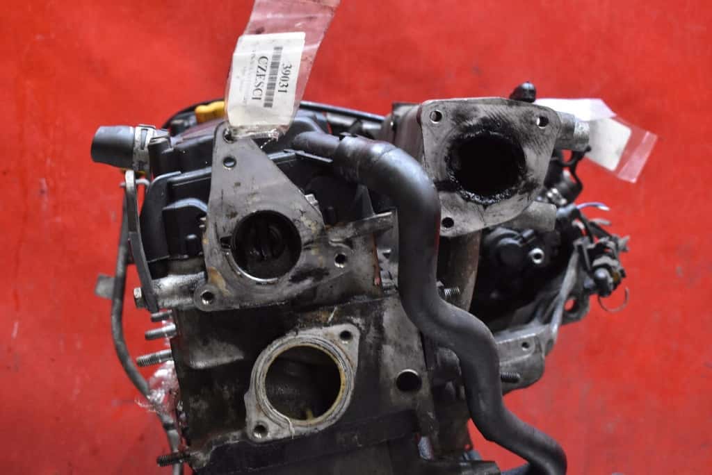 Moteur Z 19 DT vue 4