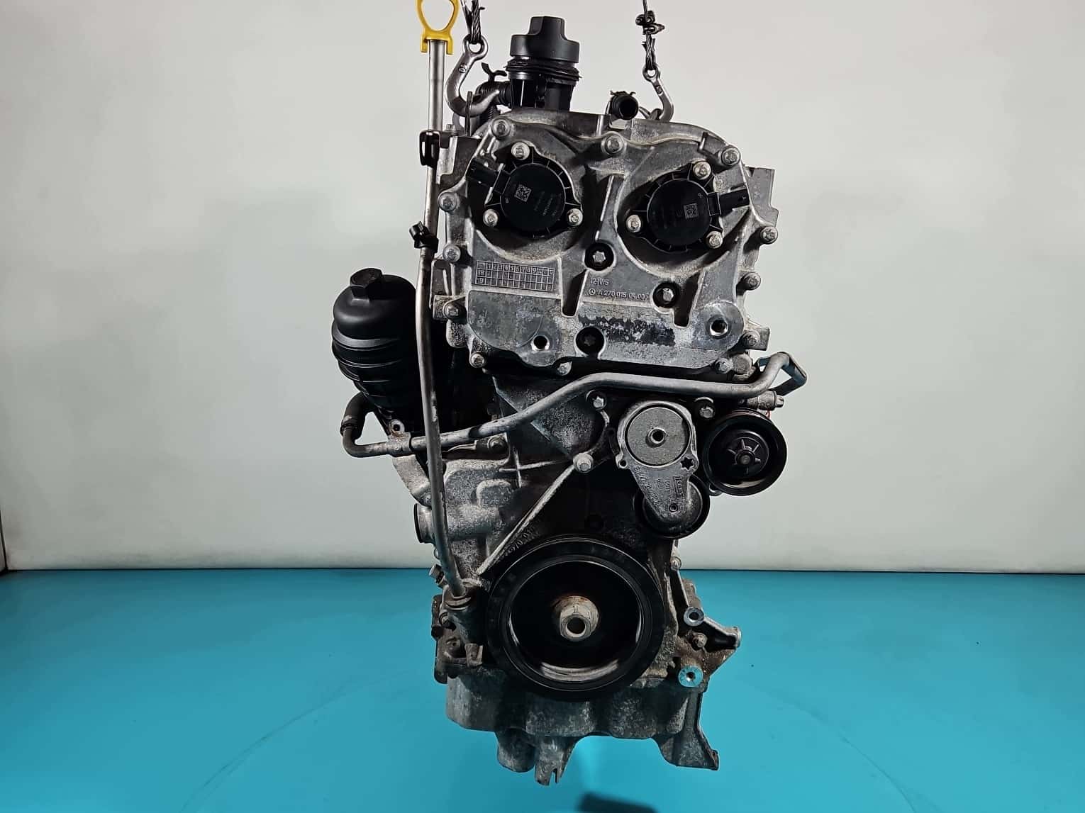 Moteur 270920 vue 4