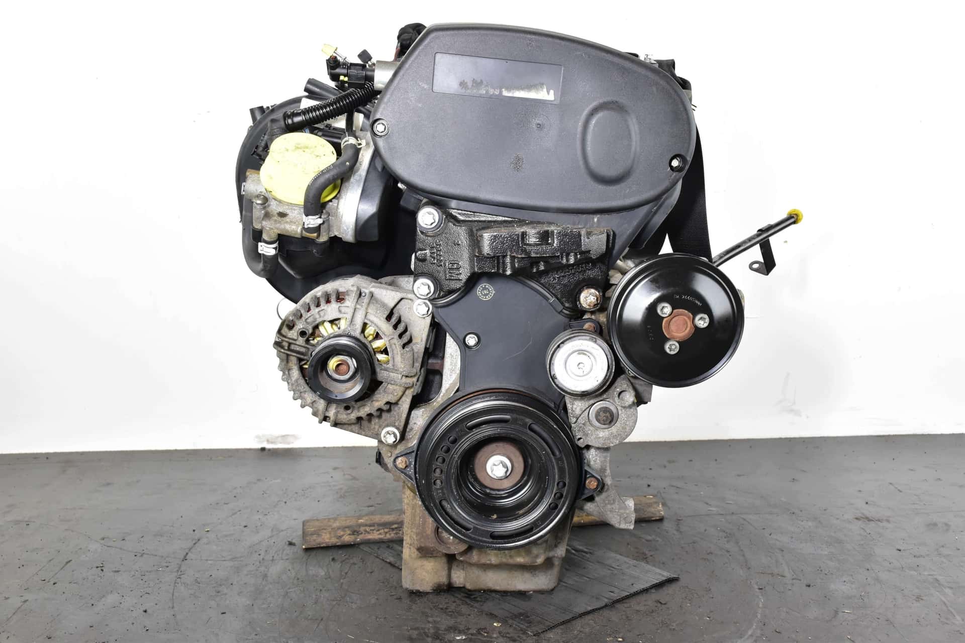Moteur Z 18 XER vue 12