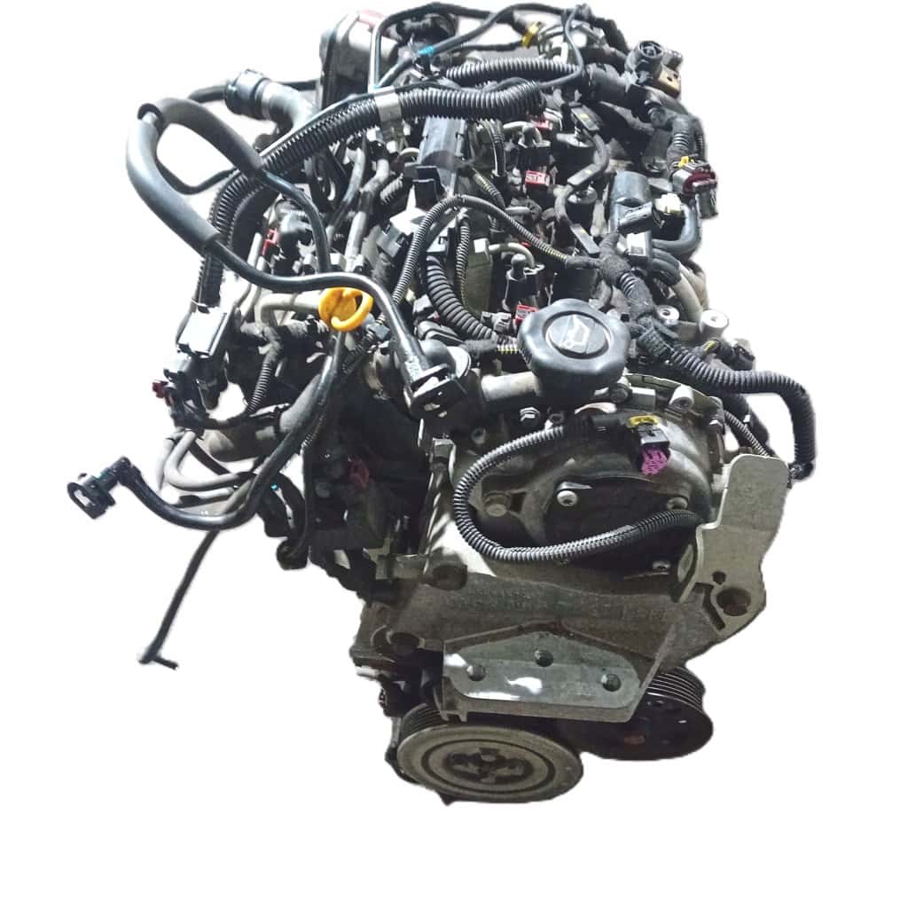 Moteur B 13 DTC vue 2