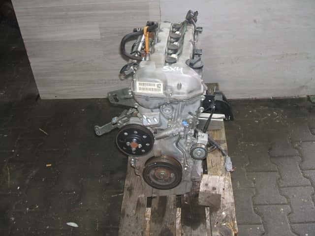Moteur M15A vue 5
