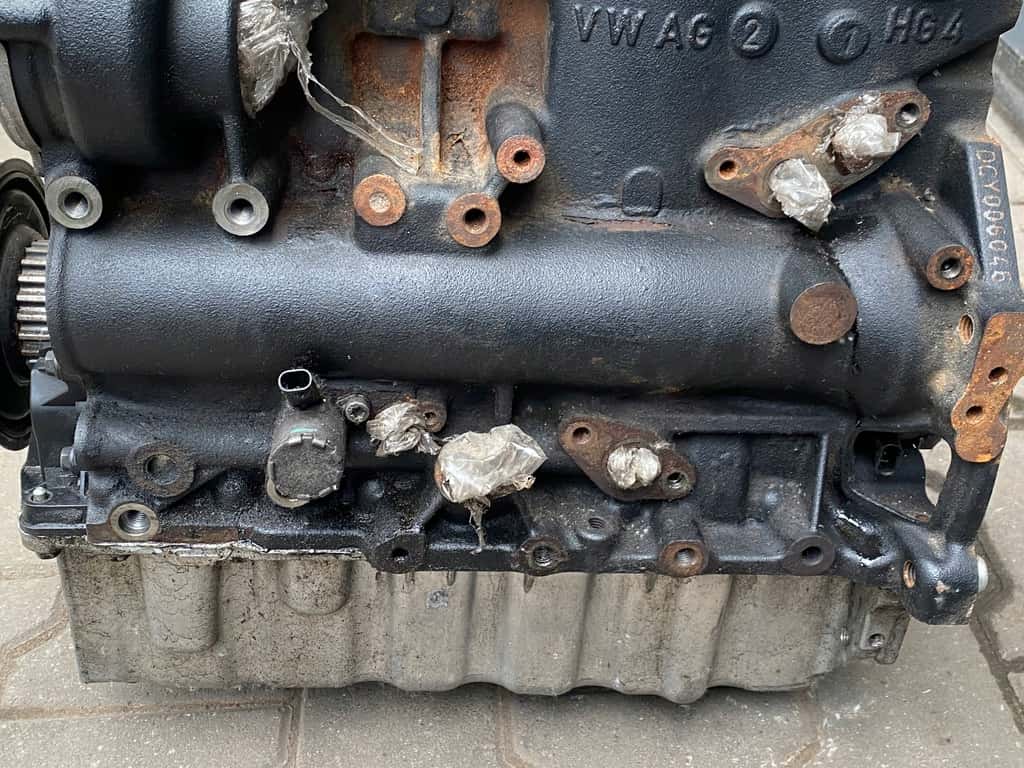 Moteur DCYA vue 5