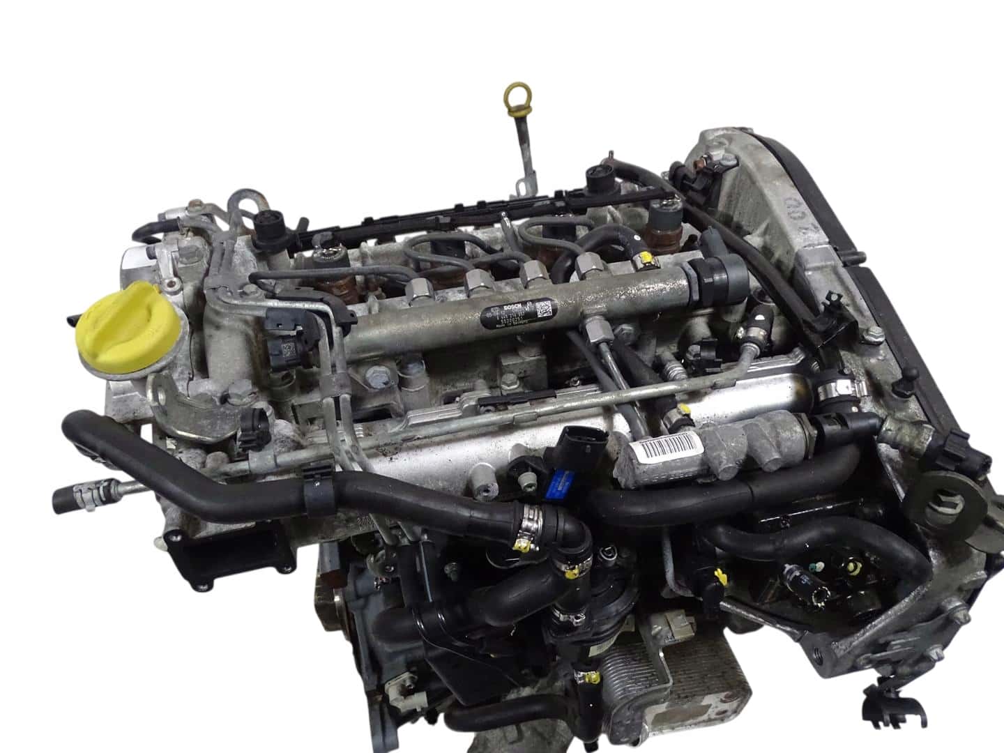 Moteur Z 19 DTH vue 4