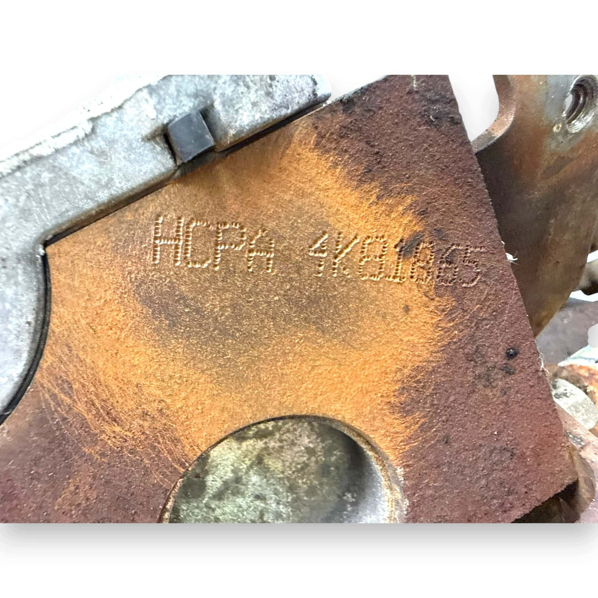 Moteur HCPA vue 2