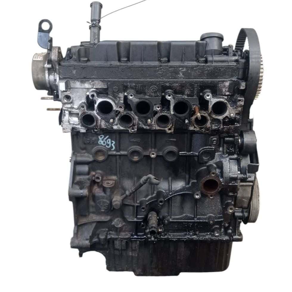 Moteur RHV (DW10TD) vue 2