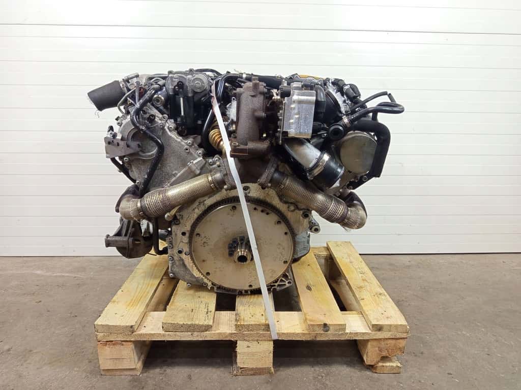 Moteur CAMB vue 5