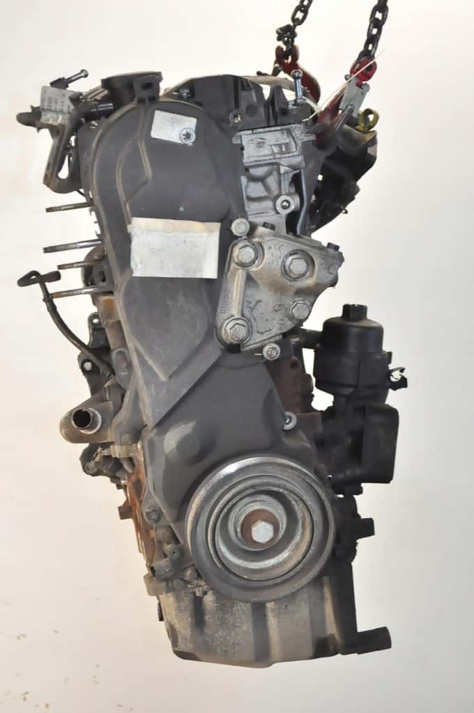 Moteur RHF (DW10BTED4) vue 2