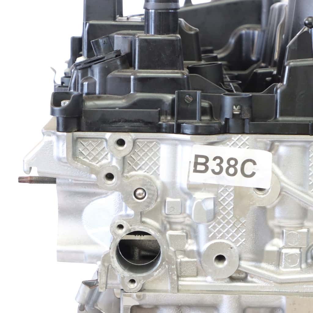 Moteur B38 A15 F vue 3