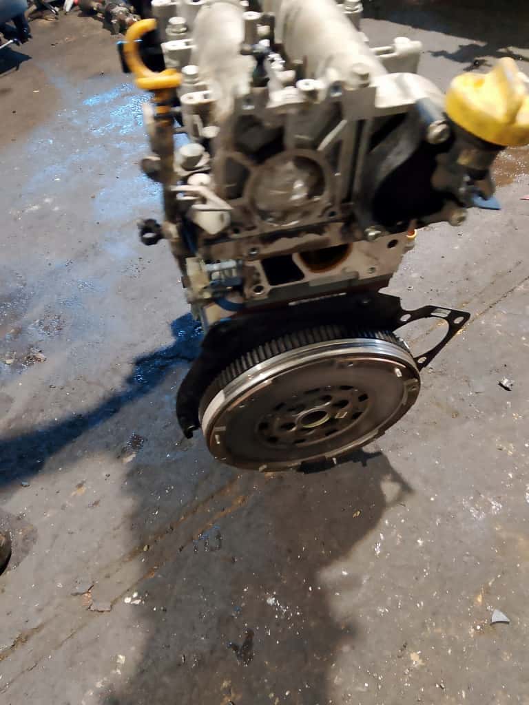 Moteur 263 A4.000 vue 3