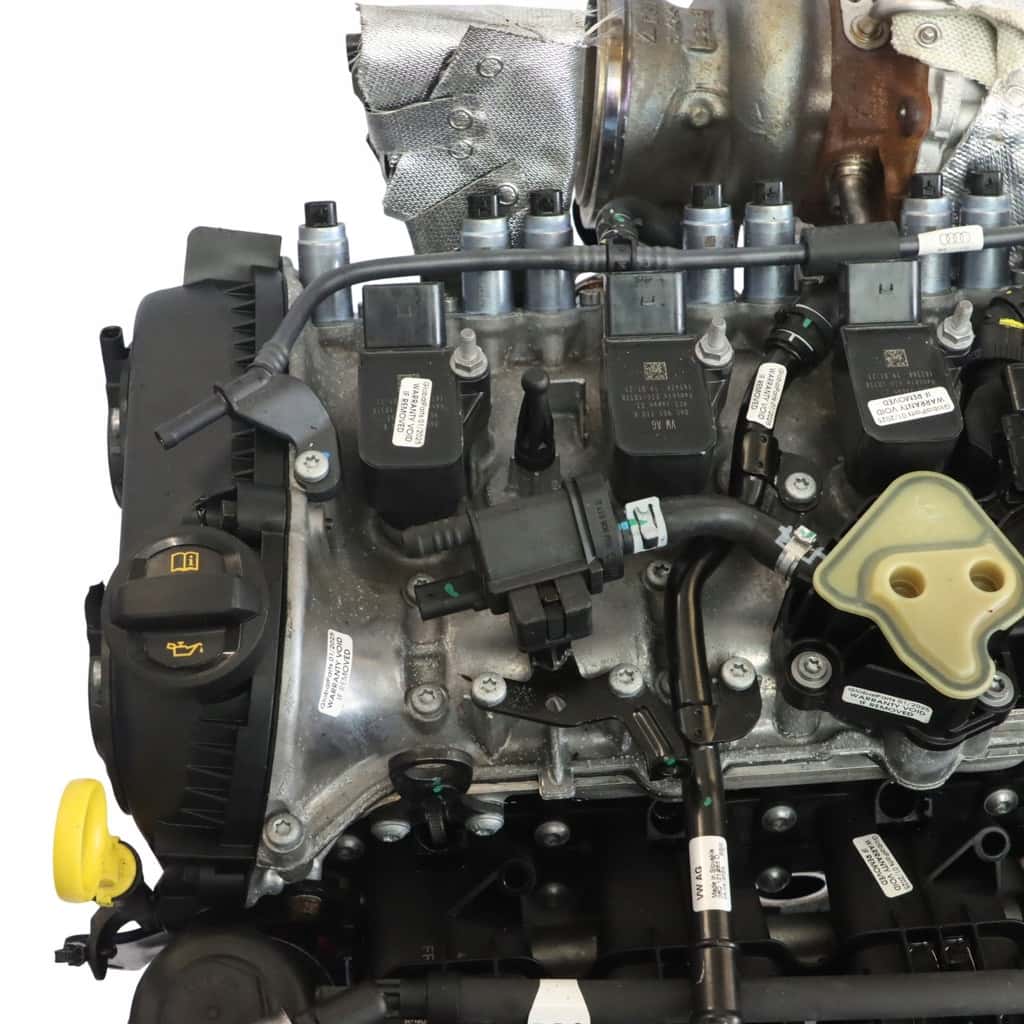 Moteur DNFB vue 2