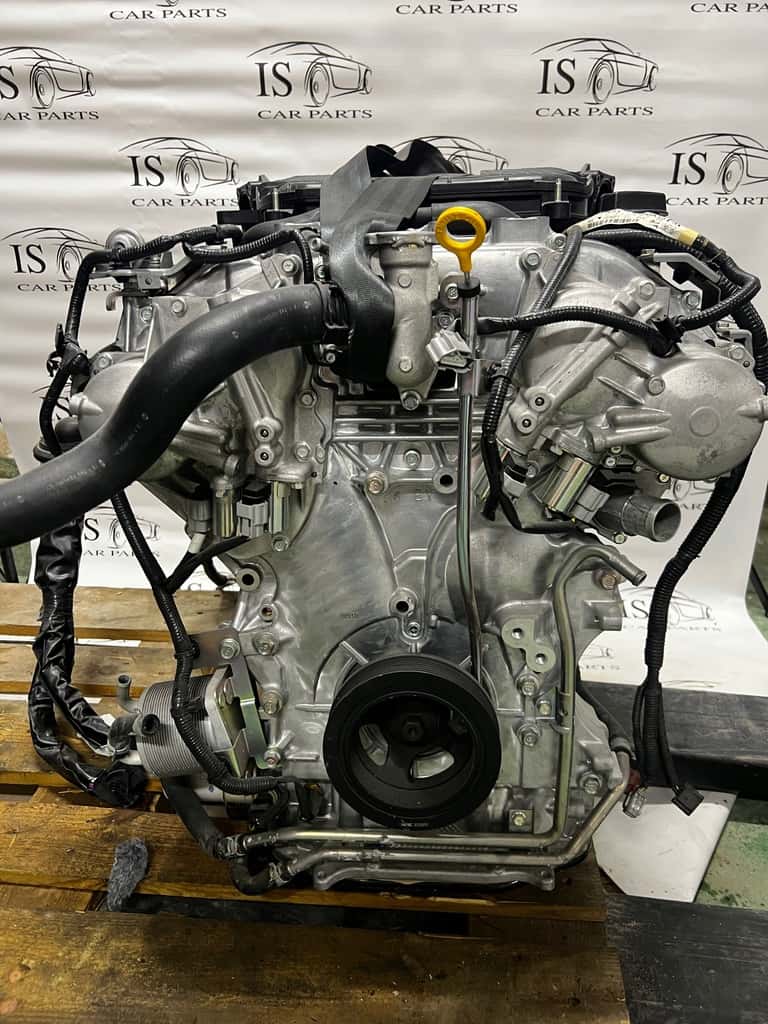 Moteur VQ35HR vue 3