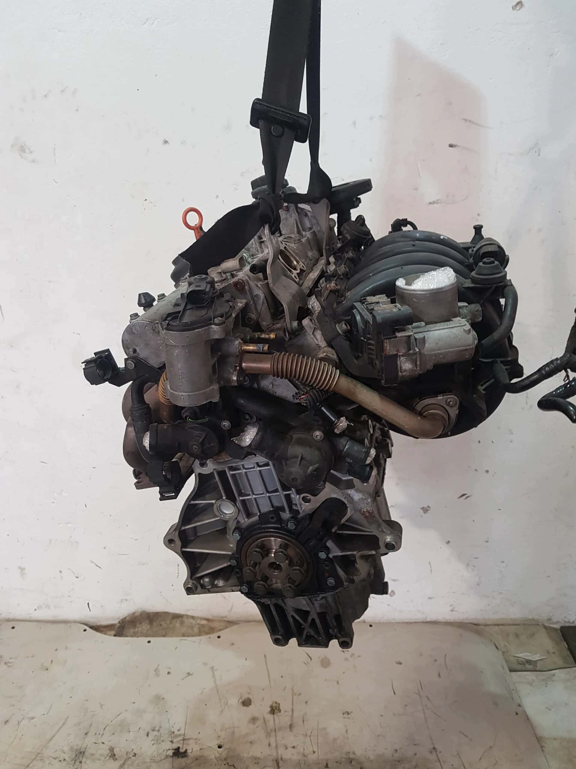 Moteur BAG vue 4