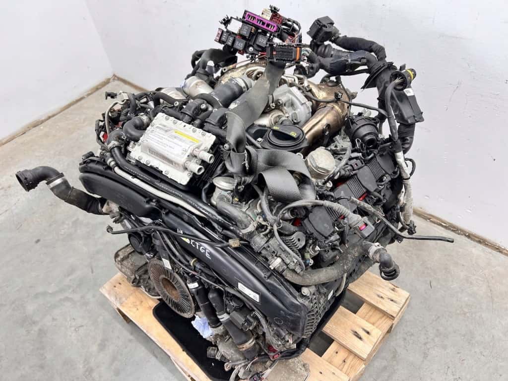 Moteur CTGA vue 15