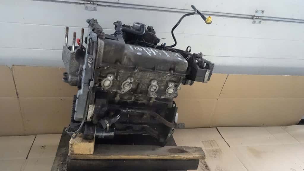 Moteur 188 A4.000 vue 3