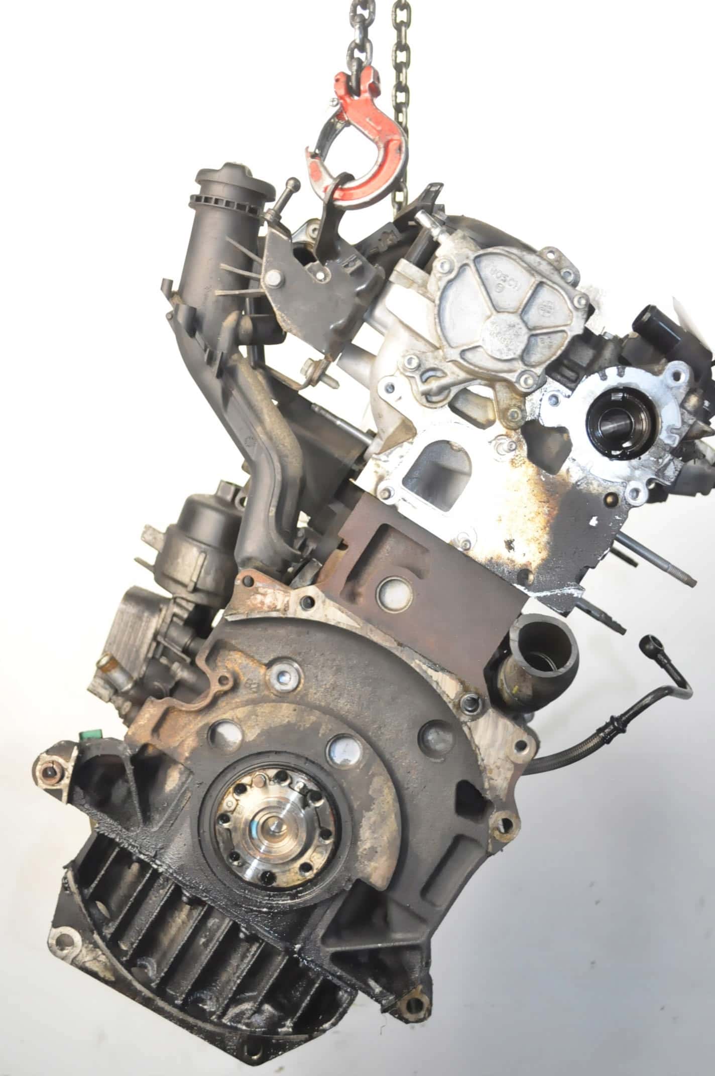 Moteur RHJ (DW10BTED4) vue 3