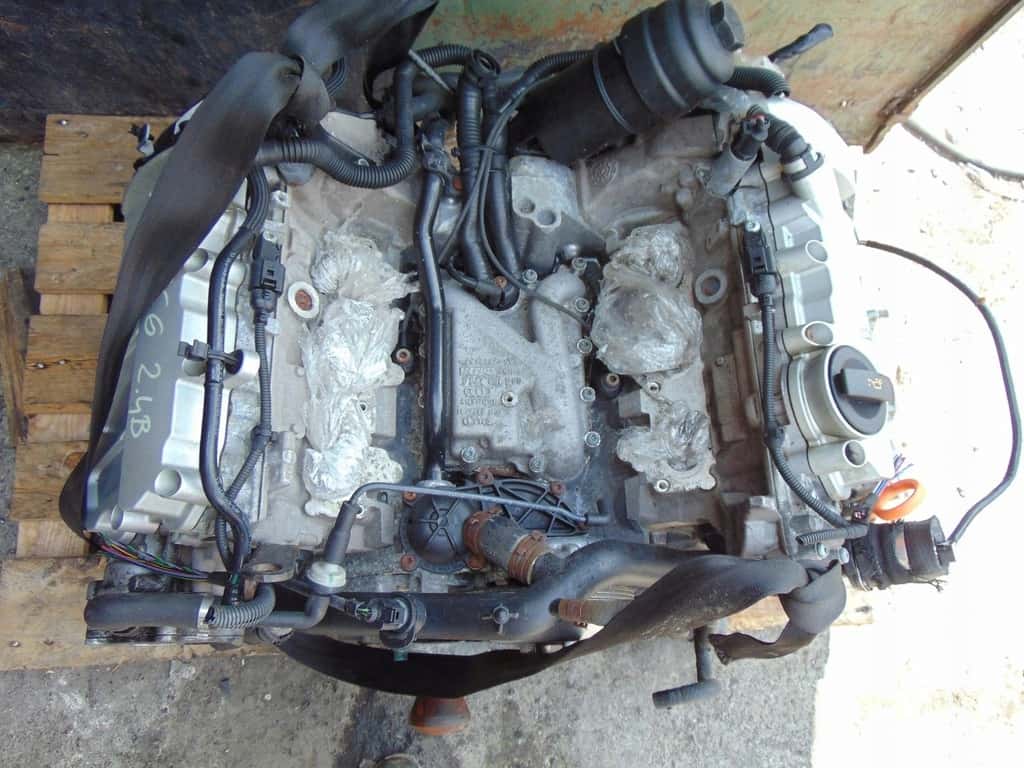 Moteur BDW vue 2