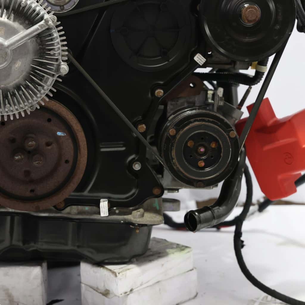 Moteur GBVAJQJ vue 4