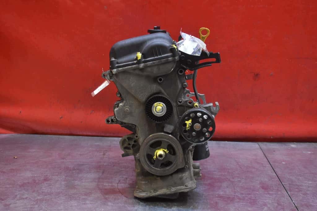 Moteur G4FC vue 12