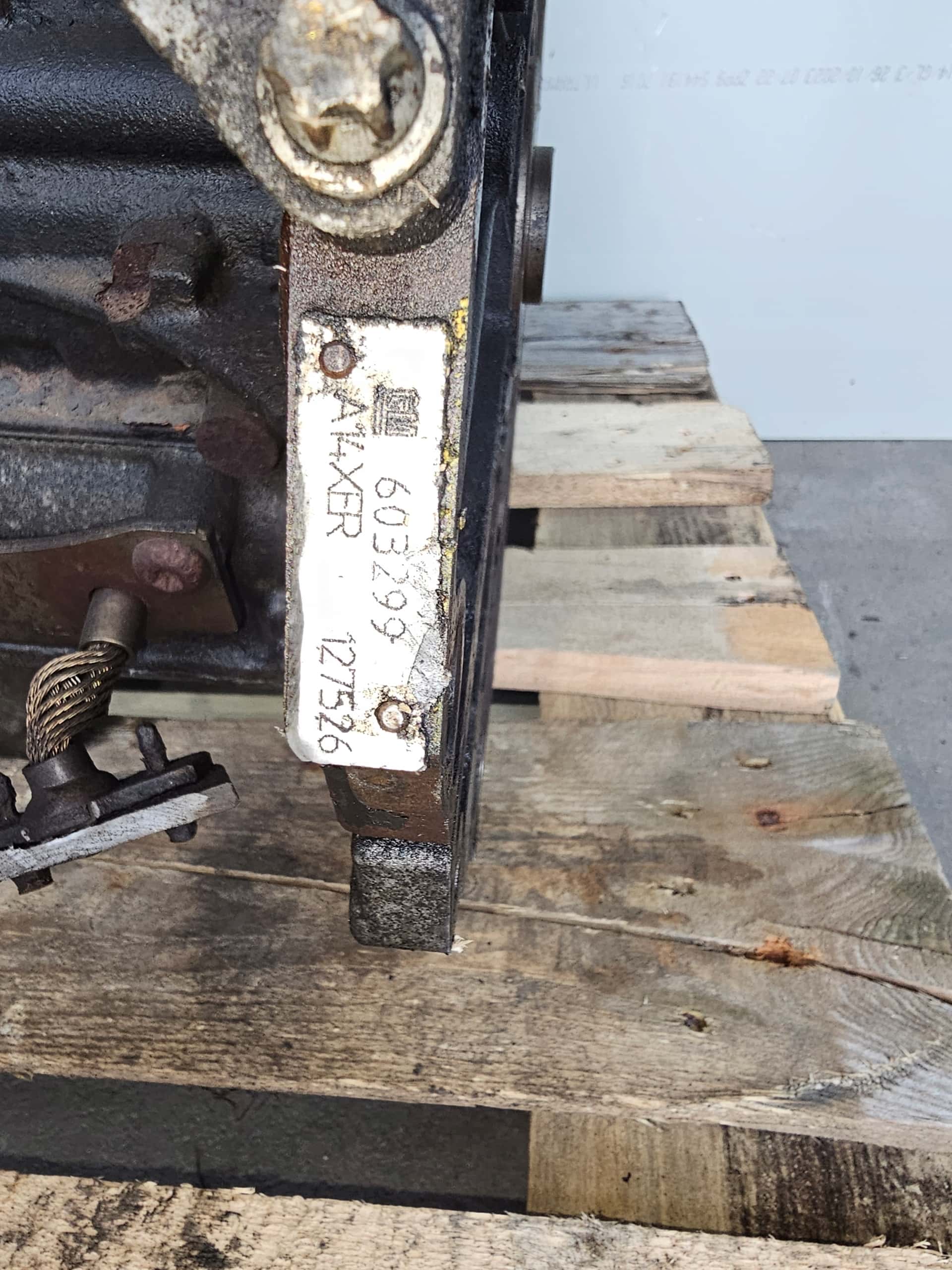 Moteur A 14 XER vue 5