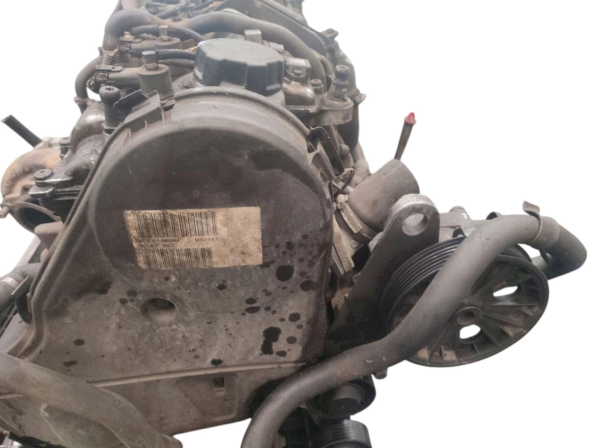 Moteur D 5244 T vue 6