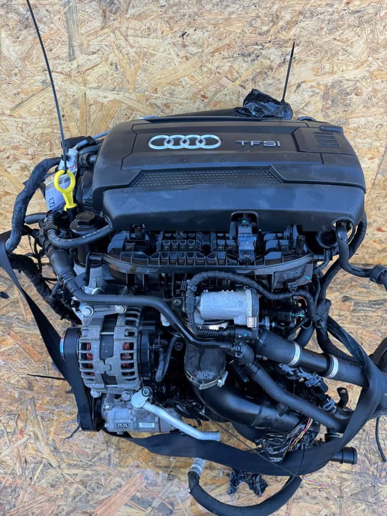 Moteur CULA vue 2