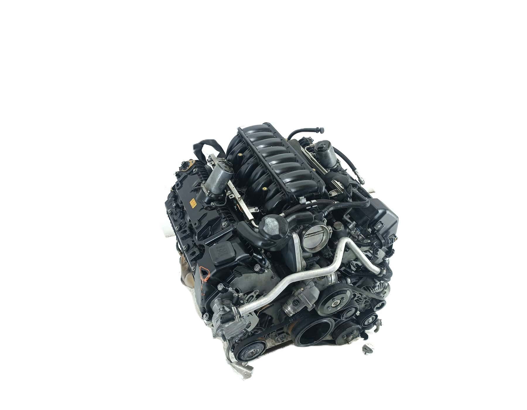 Moteur N62 B48 B vue 2