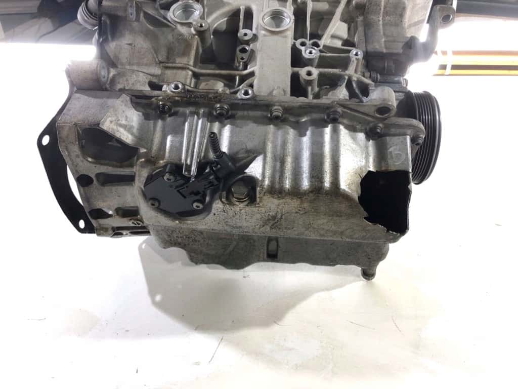 Moteur CJZD vue 4