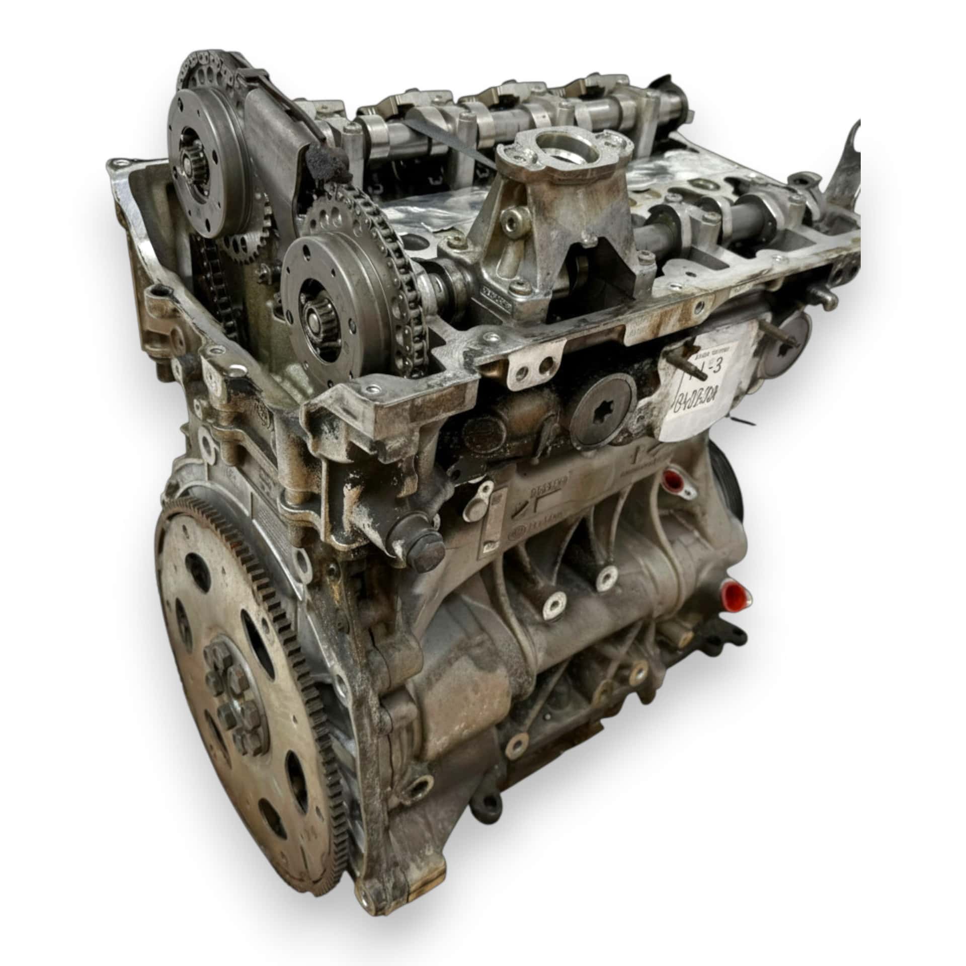 Moteur B48 B20 A vue 8