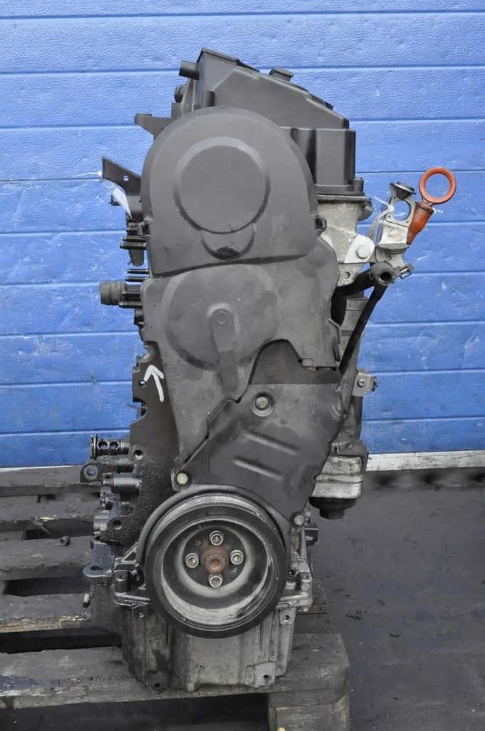 Moteur BLS vue 2