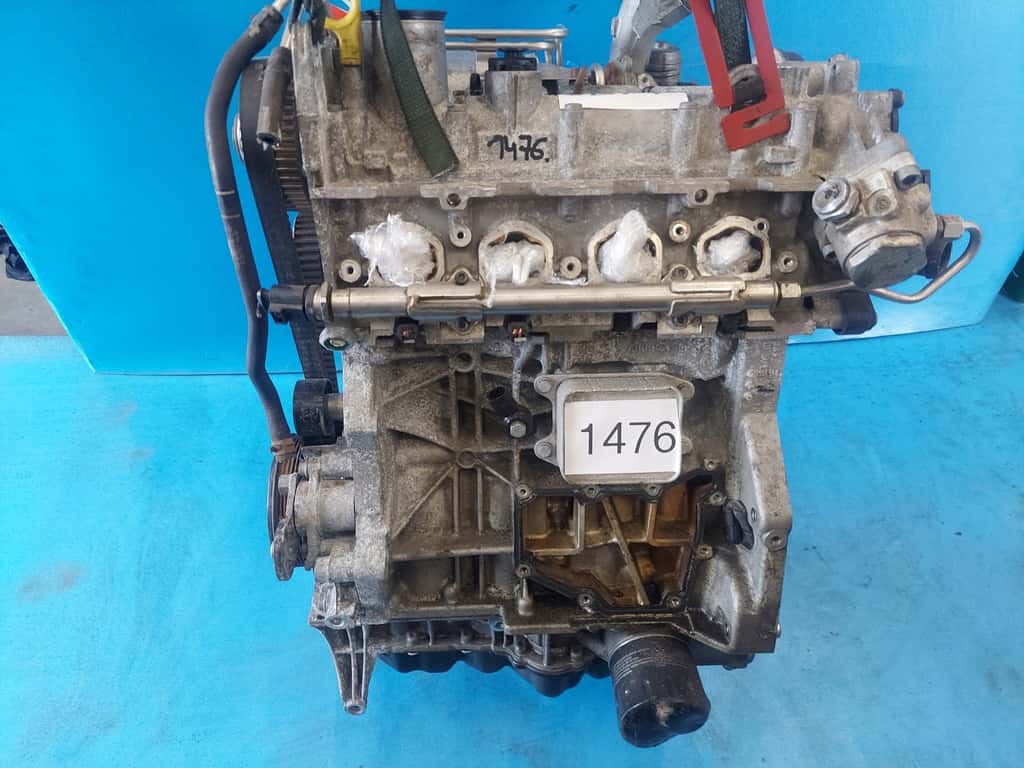Moteur CHPB vue 4
