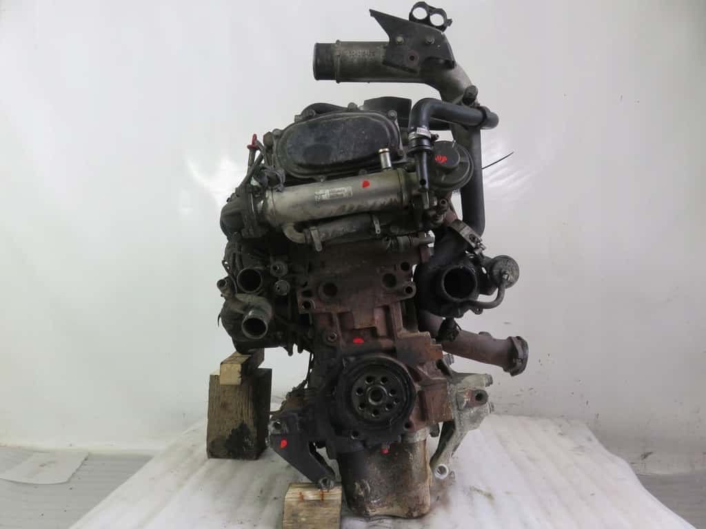 Moteur F1AE0481C vue 2