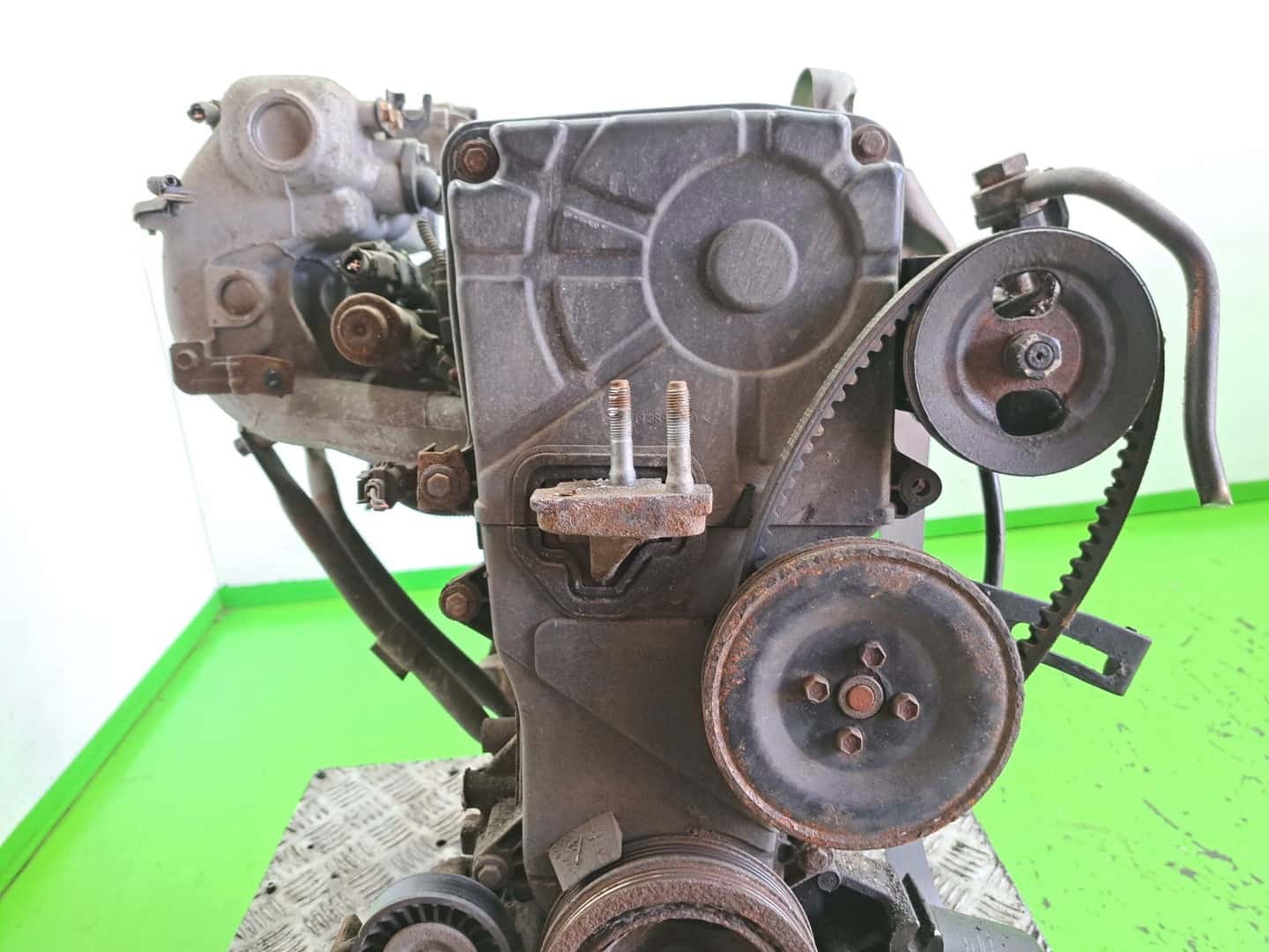 Moteur G4EE vue 2