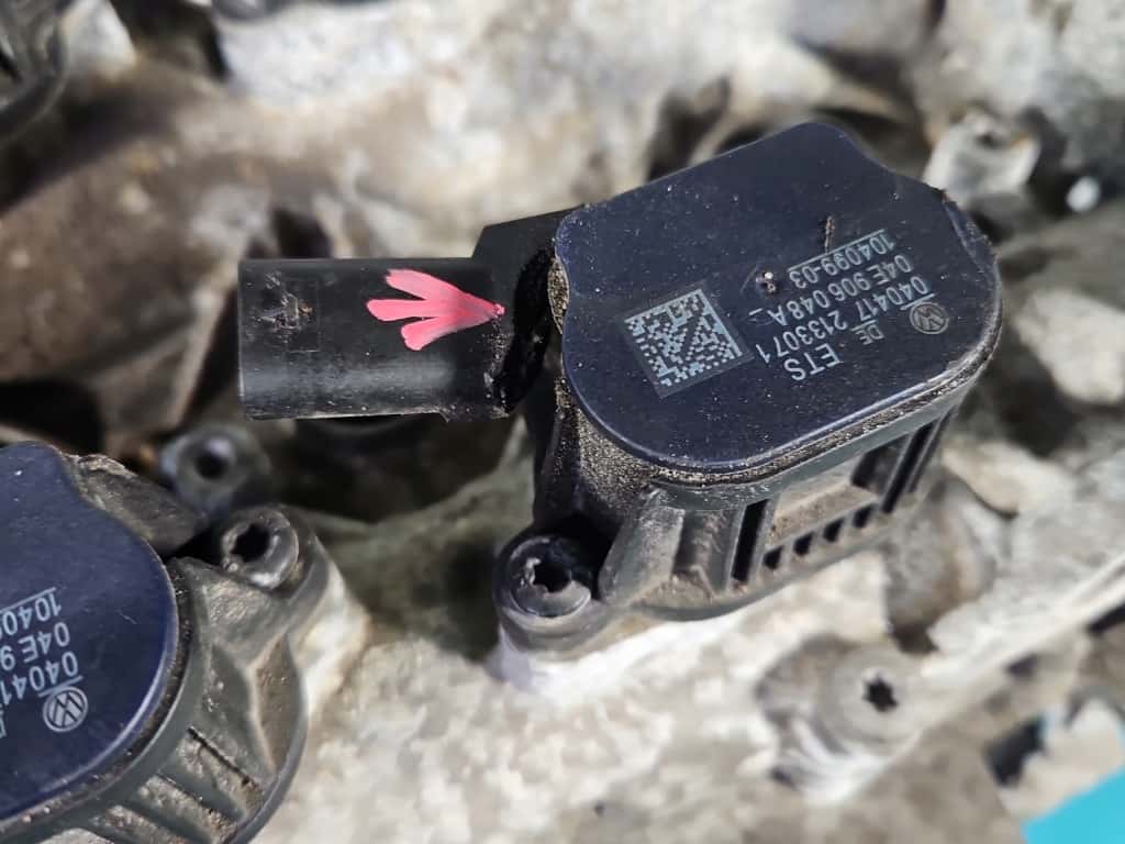 Moteur CZEA vue 5
