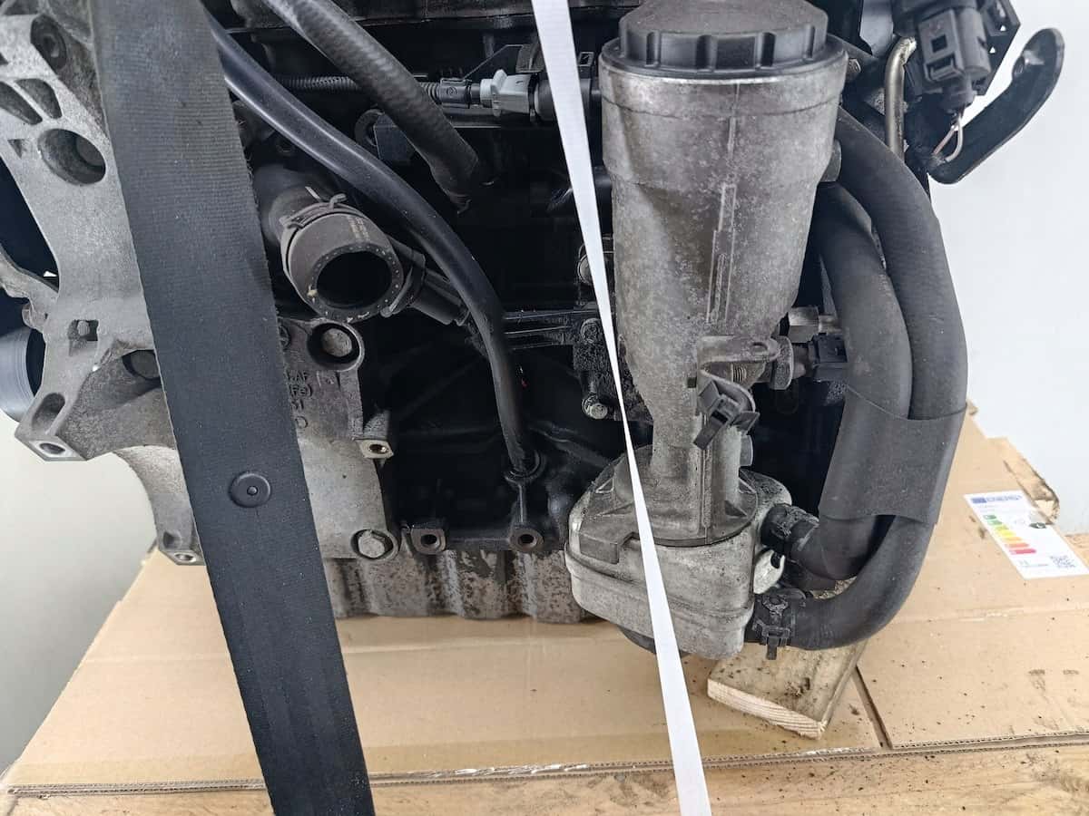 Moteur BLS vue 5