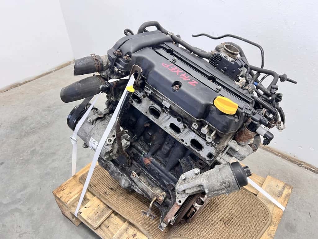 Moteur Z 14 XEP vue 15