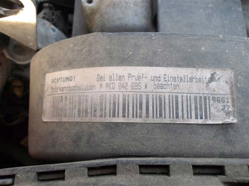 Moteur AKQ vue 2