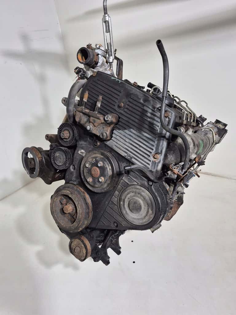 Moteur J3 vue 5
