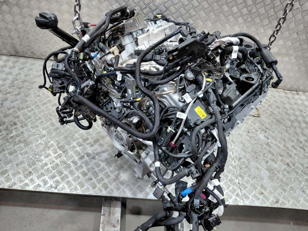 Moteur S68 B44 A vue 6