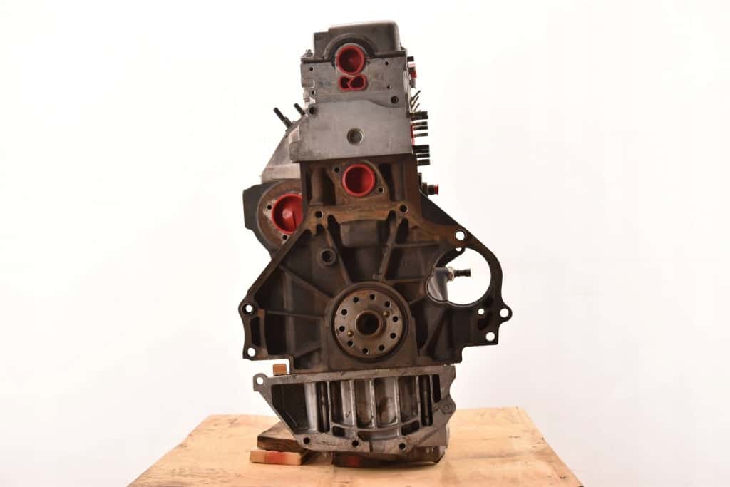 Moteur Y 20 DTH vue 2