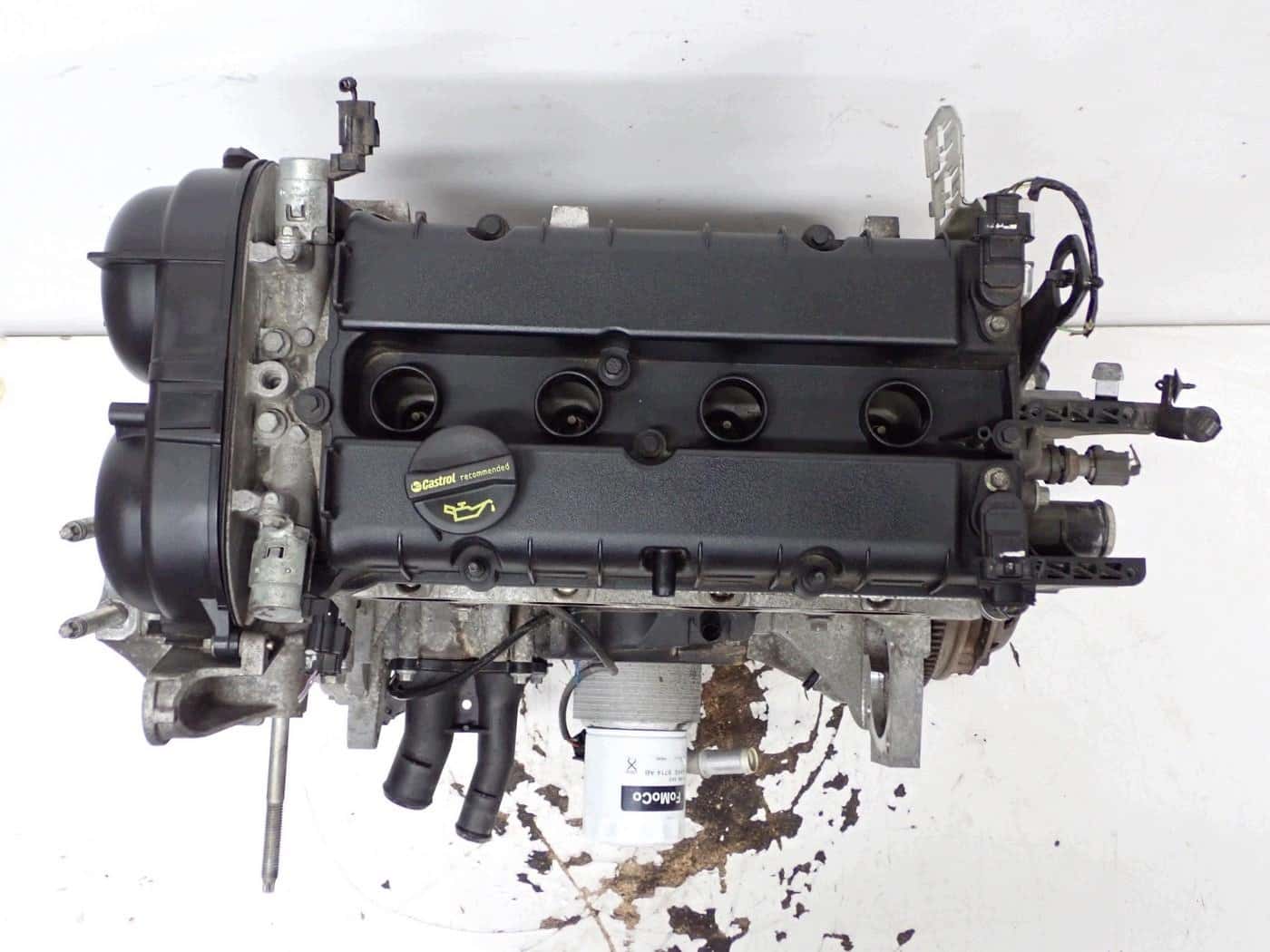 Moteur XTDA vue 3