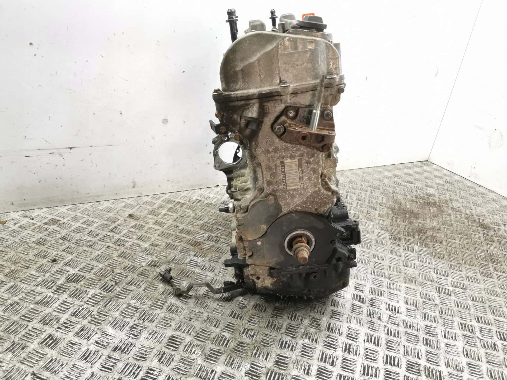 Moteur N22B2 vue 4