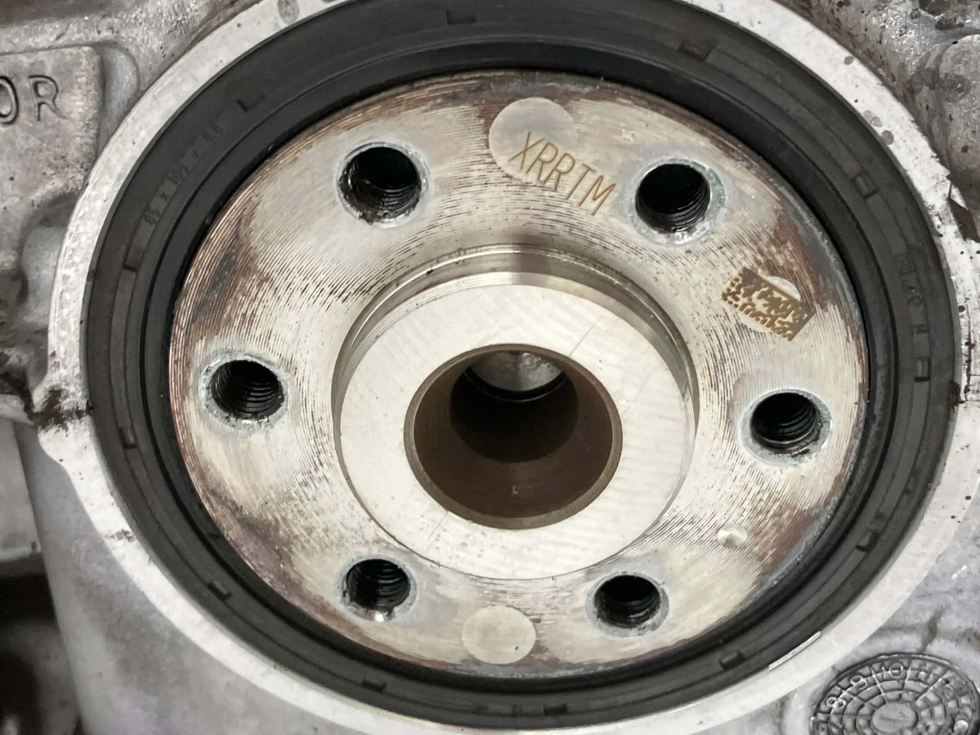 Moteur T3DB vue 9