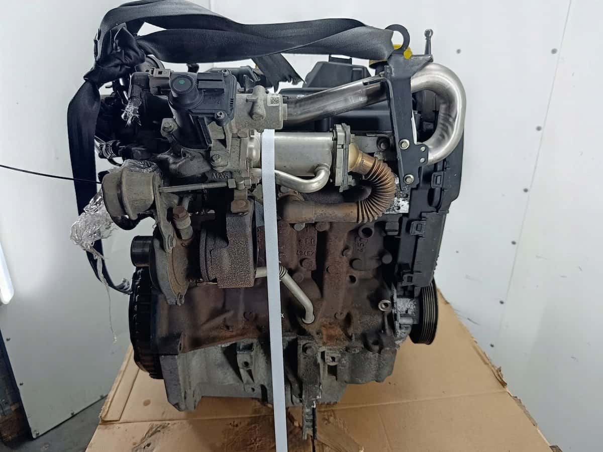 Moteur K9K 766 vue 4