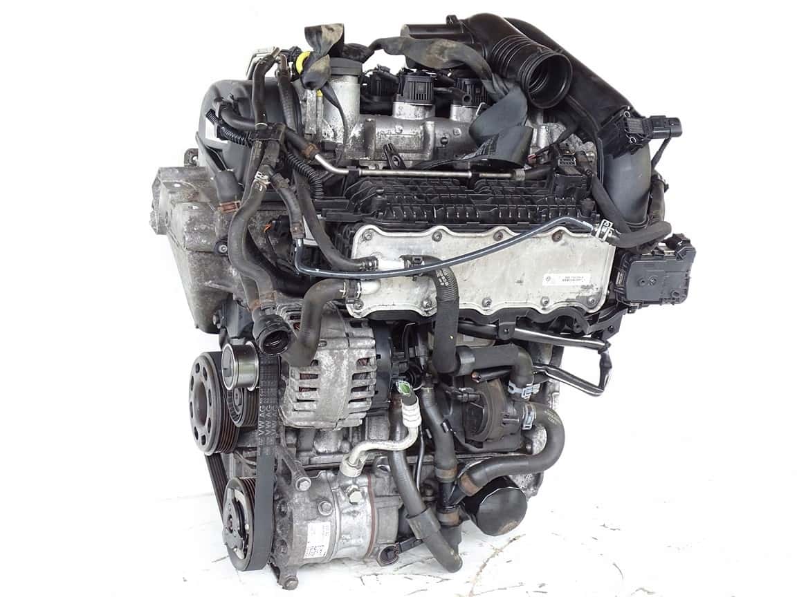 Moteur CZEA vue 2